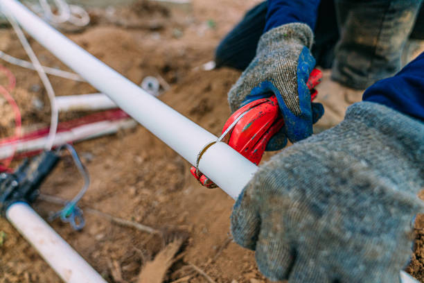 Best Gas Line Repair  in Columbiana, AL